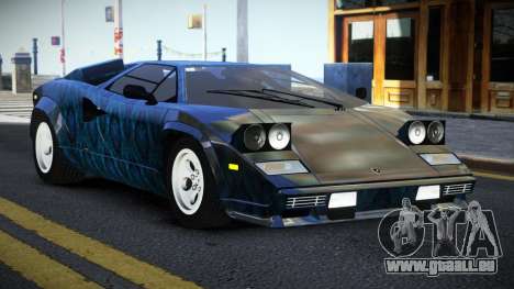 Lamborghini Countach Vintin S14 für GTA 4