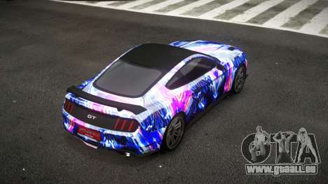 Ford Mustang Sallxa S11 pour GTA 4