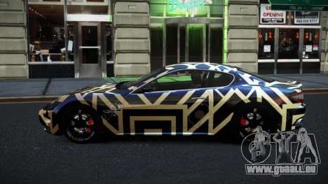 Maserati Gran Turismo Vintrix S14 für GTA 4