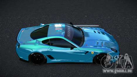 Ferrari 599XX Terno für GTA 4
