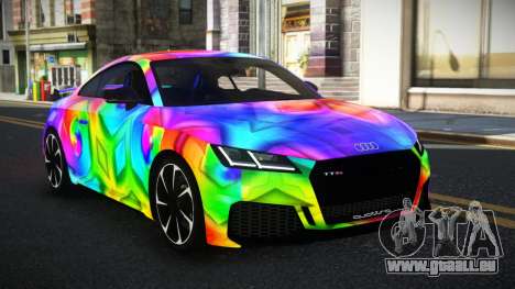 Audi TT Sekaley S1 pour GTA 4