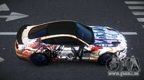 Ford Mustang Sebely S12 pour GTA 4