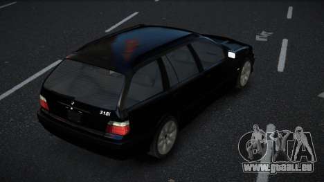 BMW 318i Jajuc pour GTA 4