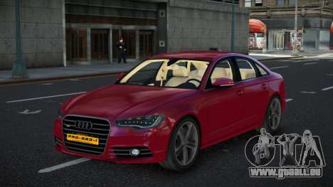 Audi A6 Kuxekuqum für GTA 4