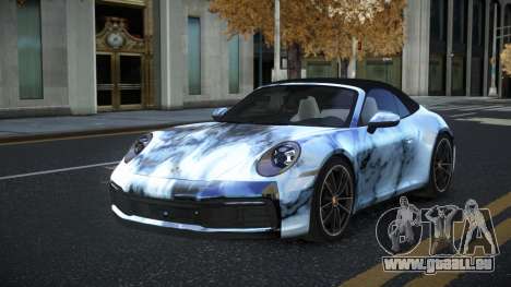 Porsche 911 Lieste S2 pour GTA 4