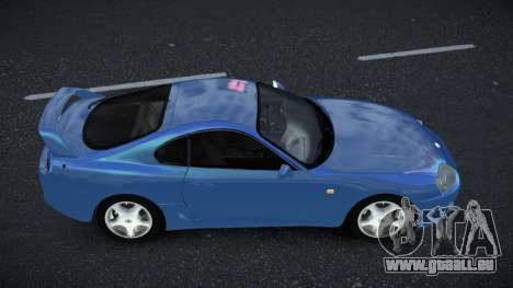 Toyota Supra Vidotad für GTA 4