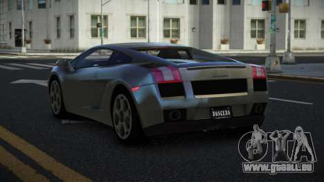 Lamborghini Gallardo Nase für GTA 4