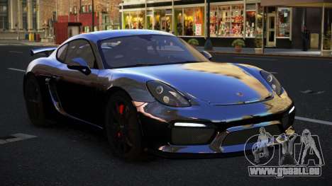 Porsche Cayman GT Venler S3 für GTA 4