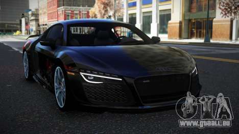 Audi R8 Idrock S4 für GTA 4