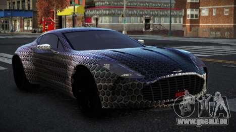 Aston Martin One-77 Exnir S4 pour GTA 4
