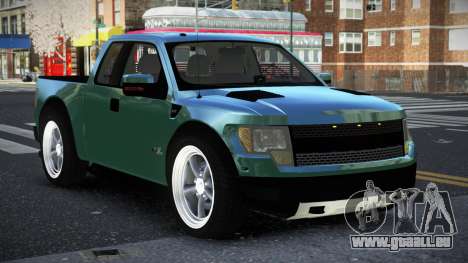 Ford F150 Mogliyud für GTA 4