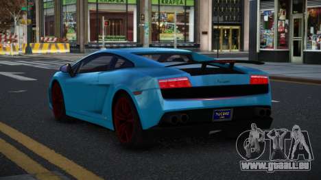 Lamborghini Gallardo Nidev pour GTA 4