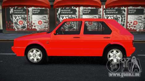 Volkswagen Golf Dema pour GTA 4