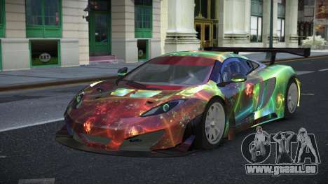 McLaren MP4 Xaley S11 für GTA 4