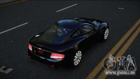 Aston Martin Vanquish Niqo pour GTA 4