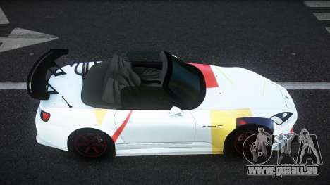 Honda S2000 Chjay S8 pour GTA 4
