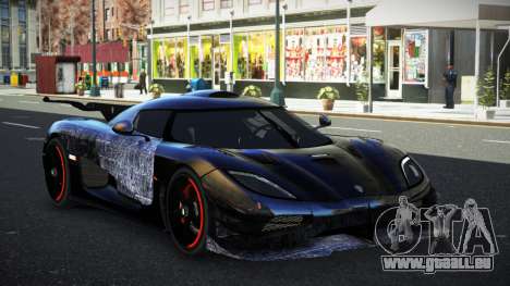 Koenigsegg Agera Jater S1 für GTA 4