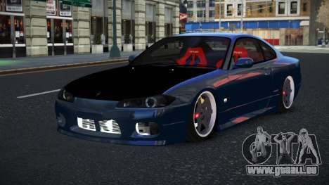 Nissan Silvia Liwur pour GTA 4