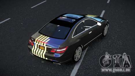 Mercedes-Benz E500 Vantora S11 für GTA 4
