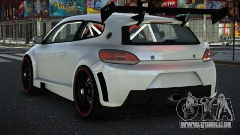 Volkswagen Scirocco Qotomi für GTA 4