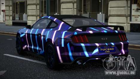 Ford Mustang GT Ridyen S8 für GTA 4