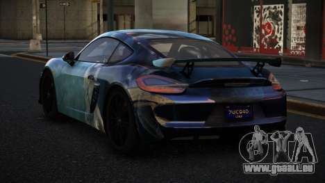 Porsche Cayman GT Venler S13 für GTA 4