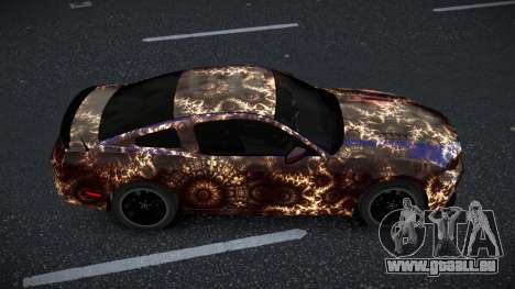Ford Mustang Navia S14 pour GTA 4