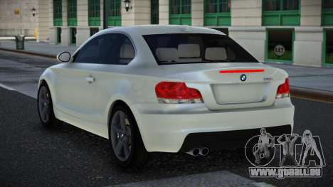 BMW 135i Qomuxage pour GTA 4