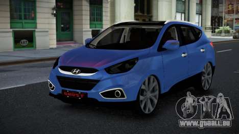 Hyundai IX35 Figibuf für GTA 4