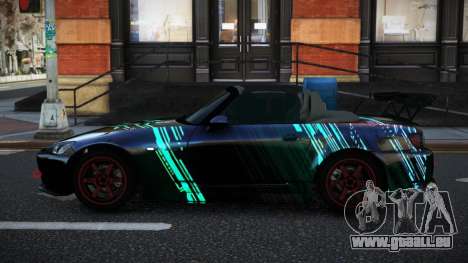 Honda S2000 Chjay S2 pour GTA 4