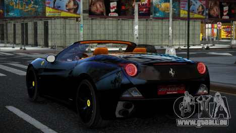 Ferrari California Saren S5 pour GTA 4