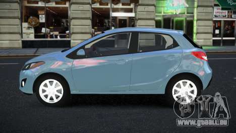 Mazda 2 Gevxerix für GTA 4