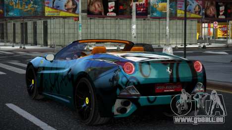 Ferrari California Saren S9 pour GTA 4
