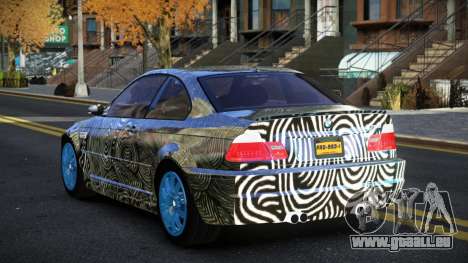BMW M3 E46 Naleyria S11 für GTA 4