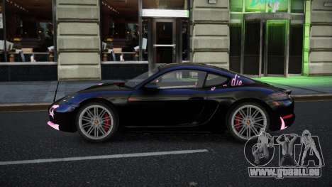 Porsche 718 Thoahca S9 für GTA 4