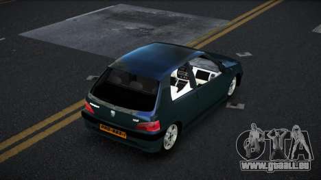 Peugeot 106 Wocceruj für GTA 4