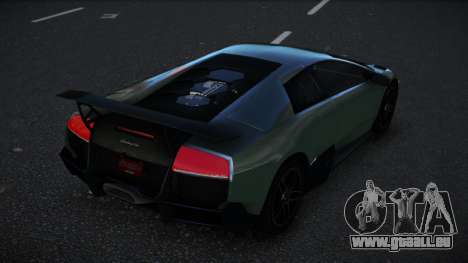 Lamborghini Murcielago Elstery für GTA 4
