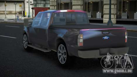 Ford F350 Baubo für GTA 4