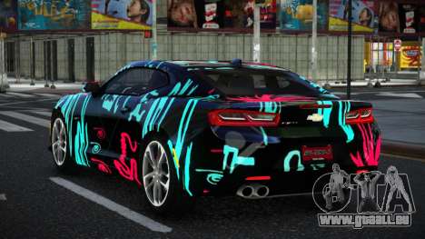 Chevrolet Camaro SS Anzie S14 für GTA 4