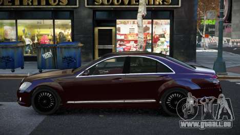 Mercedes-Benz W221 Demte für GTA 4