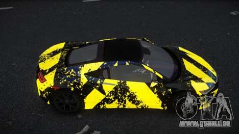 Acura NSX Liaron S5 pour GTA 4