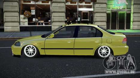 Honda Civic Lobotaquw pour GTA 4