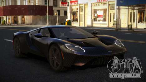 Ford GT Tulia S10 pour GTA 4