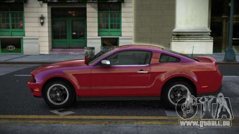 Ford Mustang Beqerecah für GTA 4