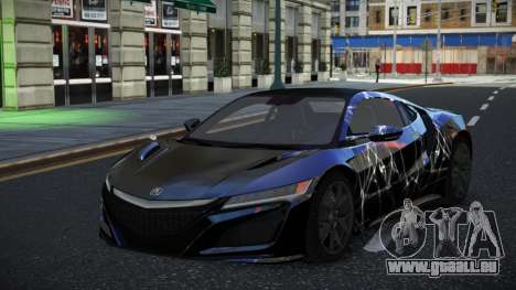 Acura NSX Liaron S14 pour GTA 4