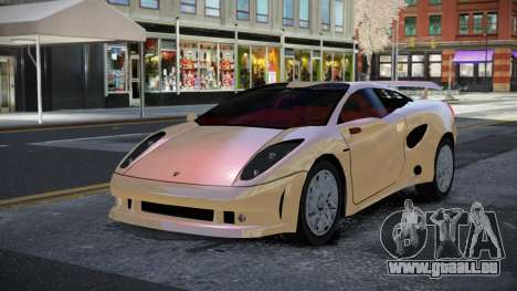 Lamborghini Gala Rufbev für GTA 4