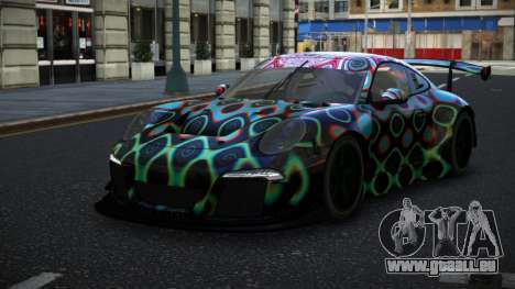 RUF RGT-8 Gelton S5 pour GTA 4