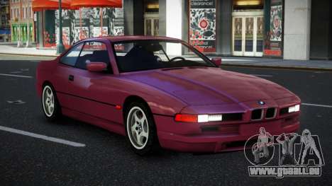 BMW 850CSi Guson pour GTA 4