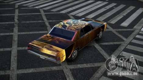 Pontiac GTO Graline S13 für GTA 4