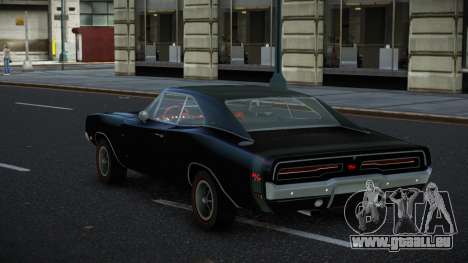 Dodge Charger Yahwezir pour GTA 4